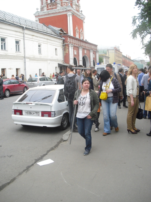 19 мая, Москва. Люди и грабли